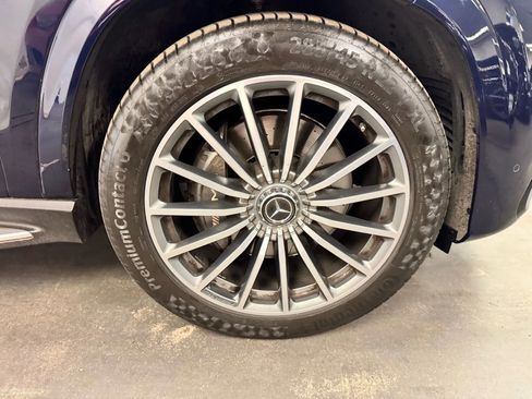 Used 2021 Mercedes-Benz GLS 63 AMG GLS 63 Sport Utility 4D image 8