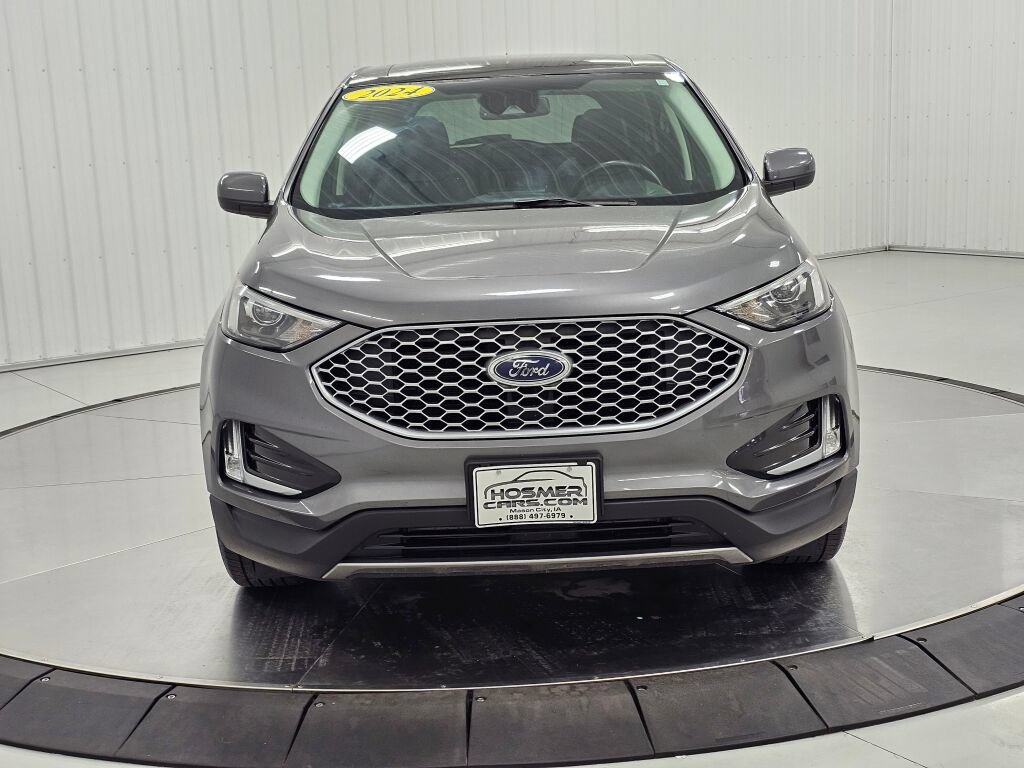 Used 2024 Ford Edge SEL w/ Convenience Package AWD/4WD image 8