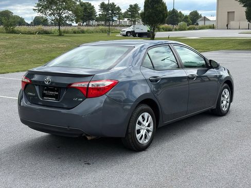 Used 2016 Toyota Corolla LE FWD image 7