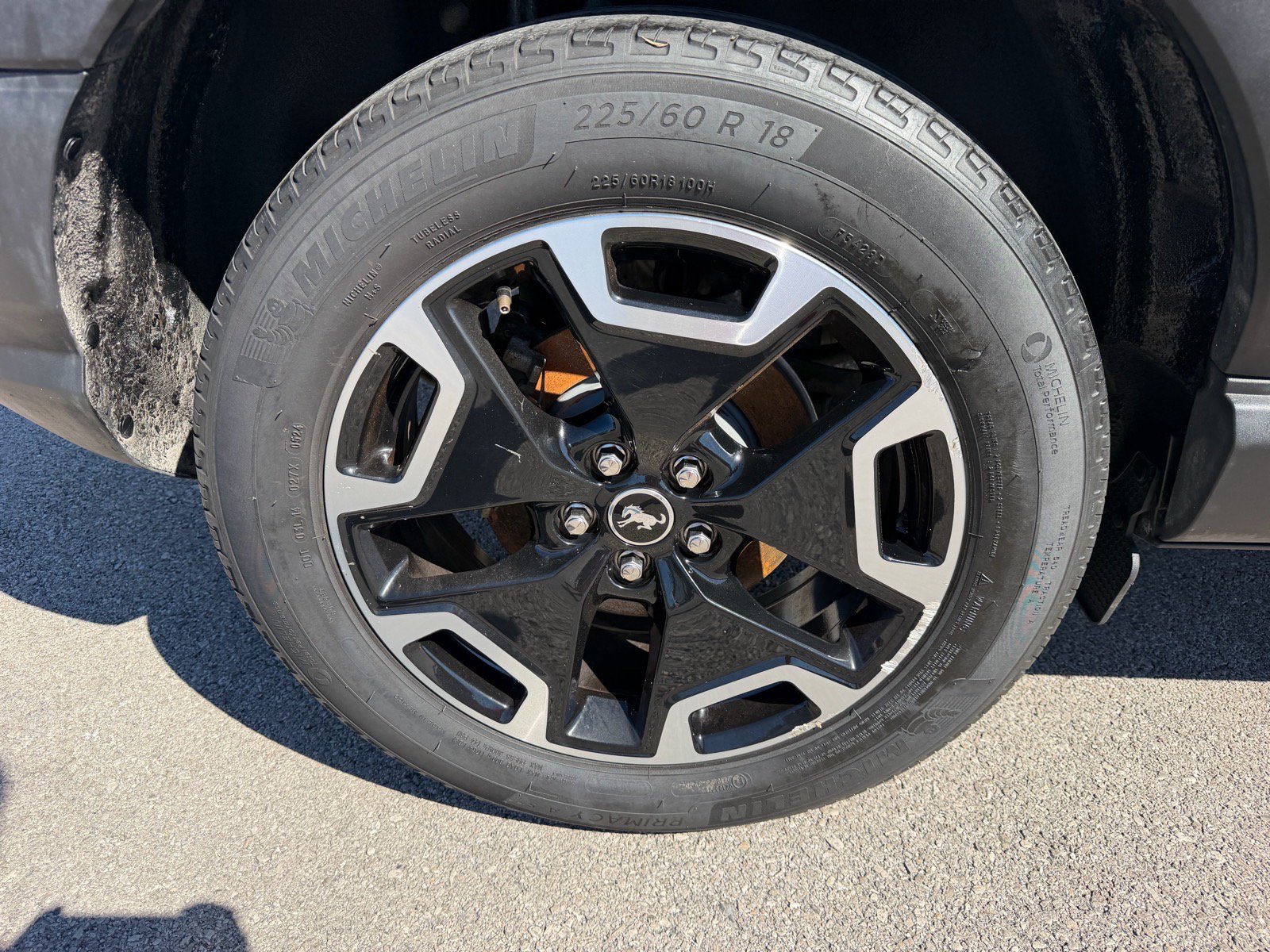 Used 2024 Ford Bronco Sport Outer Banks AWD/4WD image 15