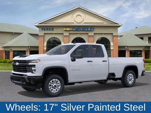 New 2026 Chevrolet Silverado 2500 W/T image 3