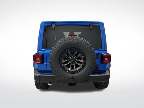 New 2025 Jeep Wrangler Unlimited Rubicon 392 image 14