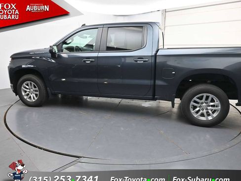 Used 2020 Chevrolet Silverado 1500 LT w/ All-Star Edition RWD image 18