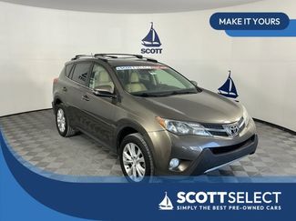 Used 2013 Toyota RAV4 Limited video 1