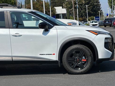 Used 2026 Nissan Rogue SV w/ Rock Creek Premium Package AWD/4WD image 36
