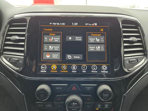 Used 2021 Jeep Grand Cherokee Limited w/ Quick Order Package 28K 80th image 21