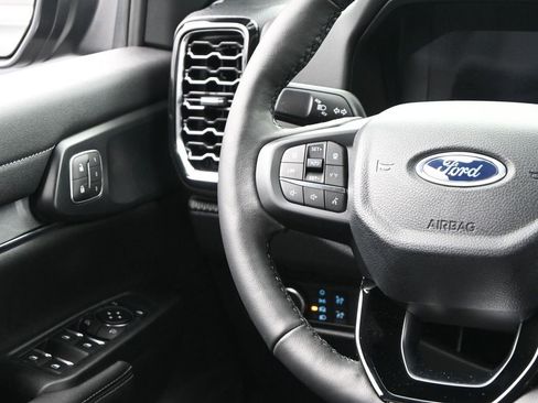 New 2025 Ford Ranger Lariat w/ Chrome Accent Package AWD/4WD image 33
