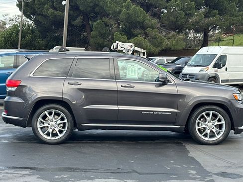 Used 2015 Jeep Grand Cherokee Summit w/ Platinum Series Group image 3