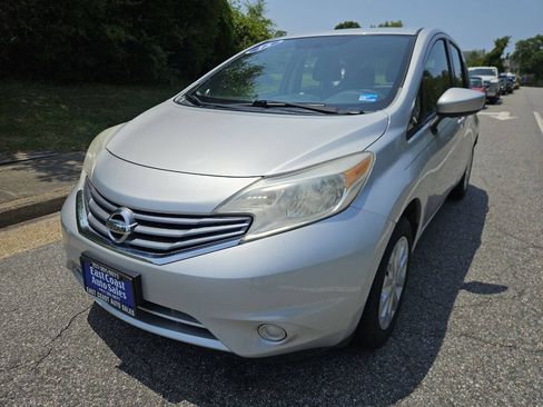 Used 2015 Nissan Versa Note S Plus FWD image 2