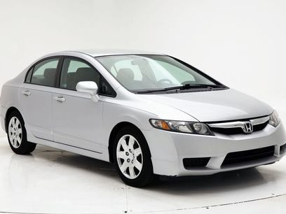 Used 2010 Honda Civic LX