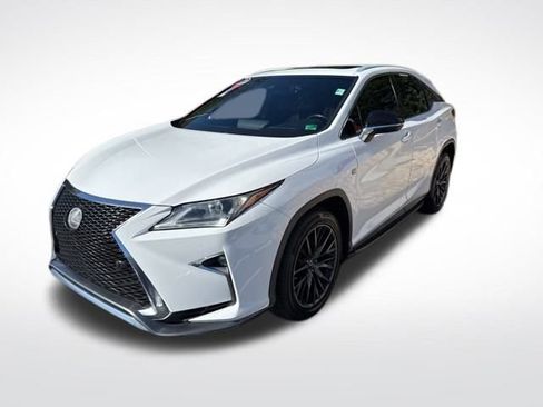 Used 2018 Lexus RX 350 F Sport w/ Accessory Package image 2