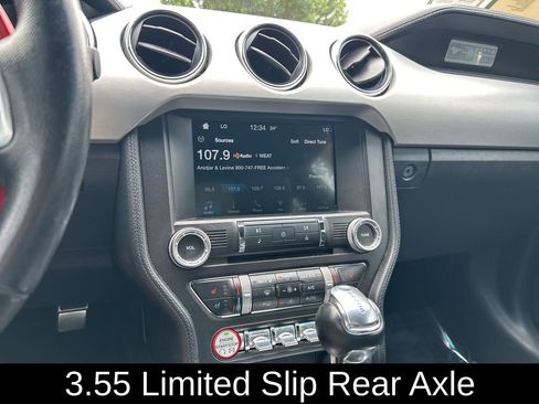 Used 2016 Ford Mustang GT Premium w/ Equipment Group 401A image 31