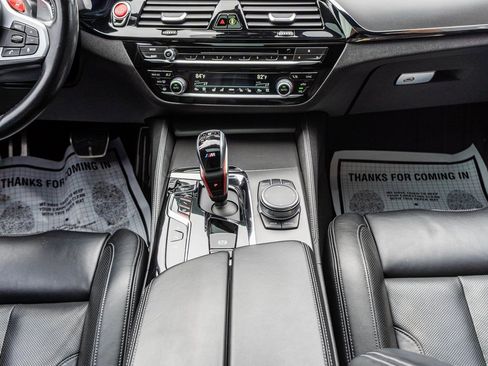 Used 2018 BMW M5 Base w/ Executive Package image 14