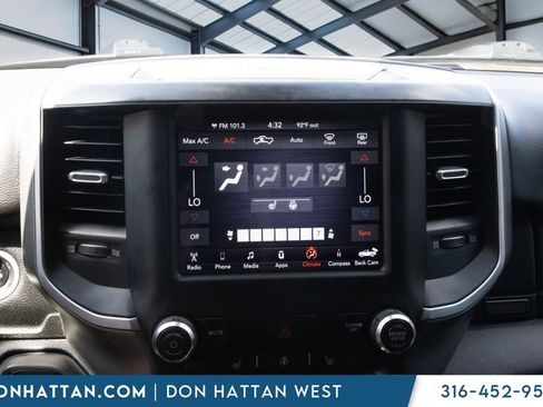 Used 2020 RAM 1500 Big Horn AWD/4WD image 7
