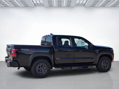 New 2026 Nissan Frontier PRO-4X w/ Tow Package