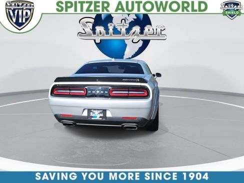 Used 2023 Dodge Challenger R/T Scat Pack RWD image 7