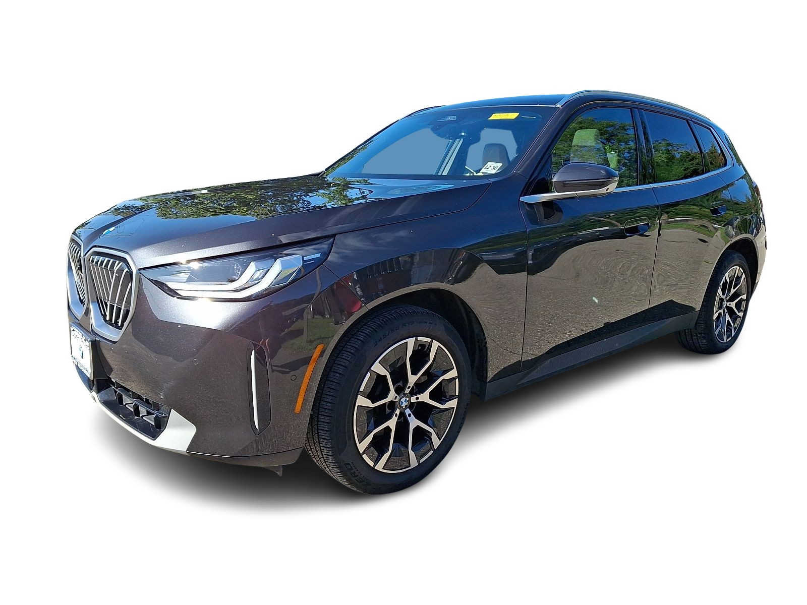 Used 2026 BMW X3 xDrive30i w/ Premium Package AWD/4WD image 3