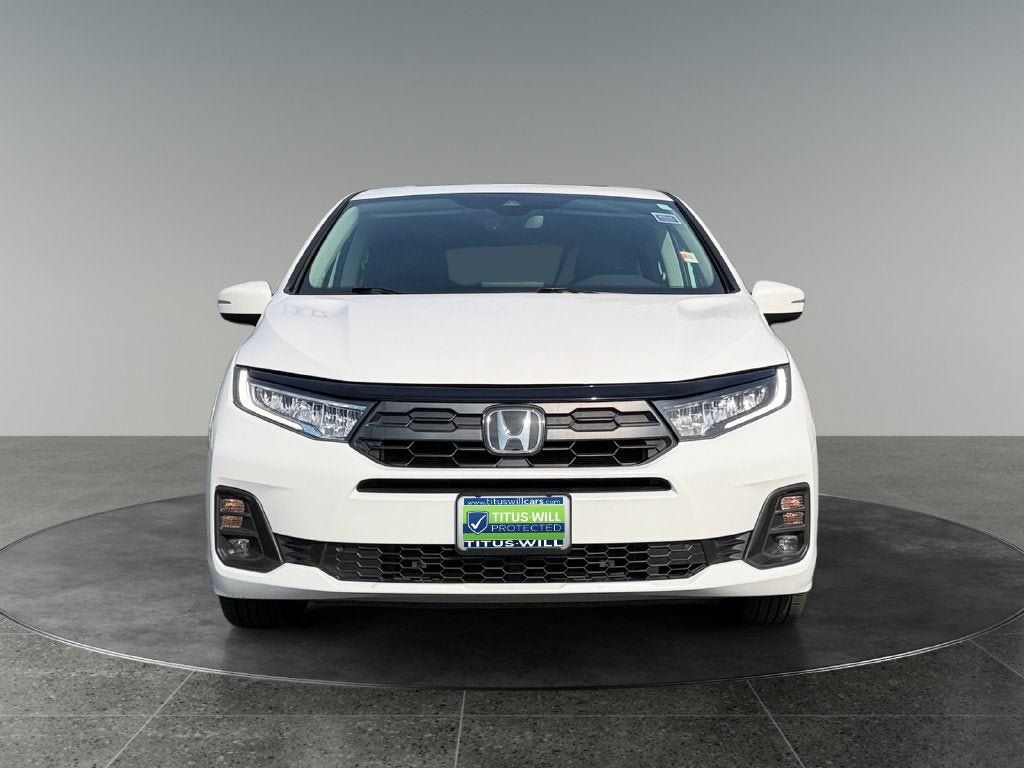 Used 2025 Honda Odyssey EX-L image 2
