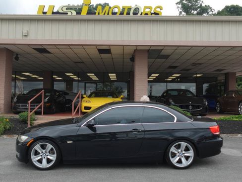 Used 2009 BMW 335i Convertible RWD image 4
