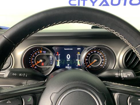 Used 2021 Jeep Gladiator Sport AWD/4WD image 21