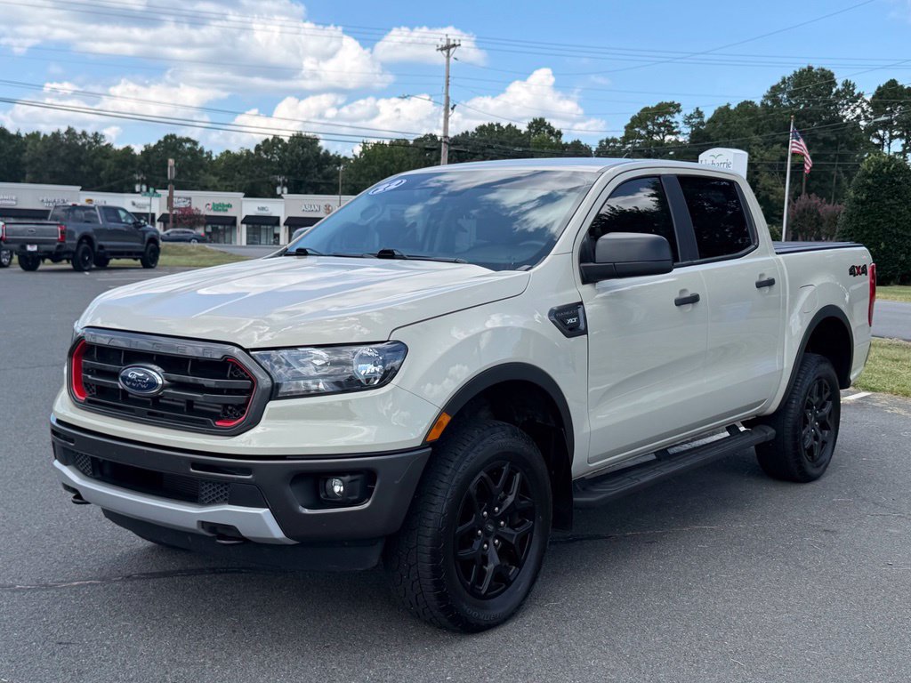 Used 2022 Ford Ranger XLT w/ Equipment Group 301A Mid AWD/4WD image 7