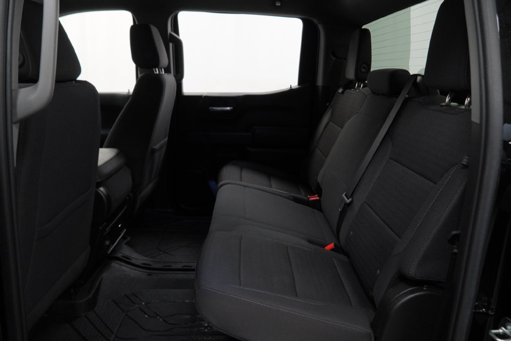 Used 2023 Chevrolet Silverado 1500 Custom w/ LPO, Dark Essentials Package AWD/4WD image 20