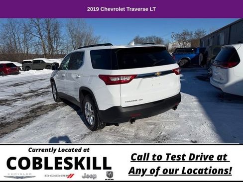 Used 2019 Chevrolet Traverse LT image 8