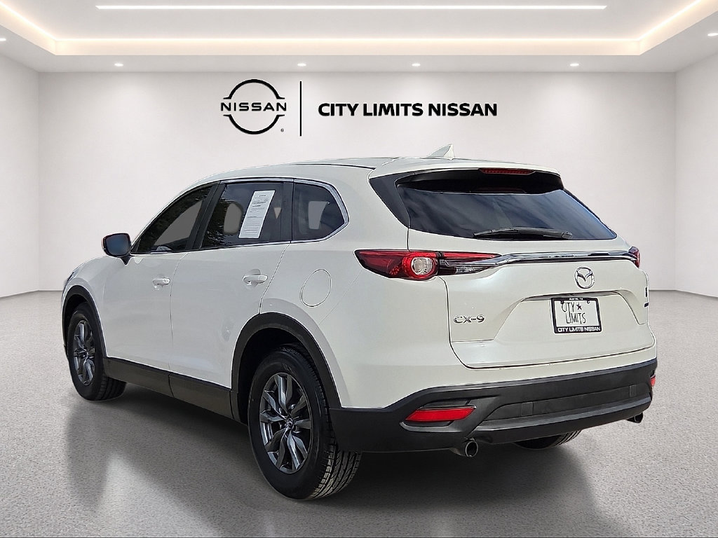 Used 2020 MAZDA CX-9 Sport FWD image 5