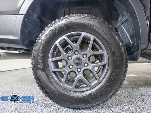 Used 2025 Ford Ranger XLT w/ Equipment Group 301A High AWD/4WD image 46