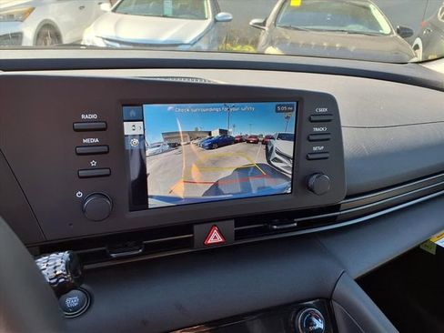 New 2026 Hyundai Elantra SEL Sport FWD image 12