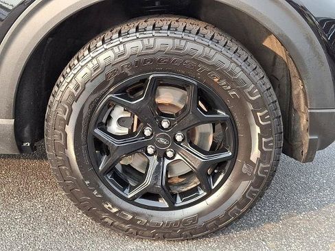 Certified 2024 Ford Explorer Timberline w/ Timberline Technology Package AWD/4WD image 8