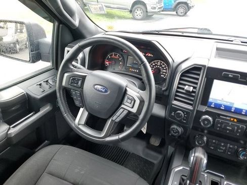 Used 2020 Ford F150 XLT w/ Equipment Group 302A Luxury AWD/4WD image 17