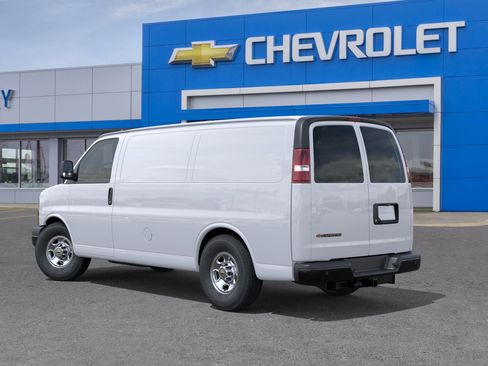 New 2025 Chevrolet Express 2500 w/ Driver Convenience Package image 3