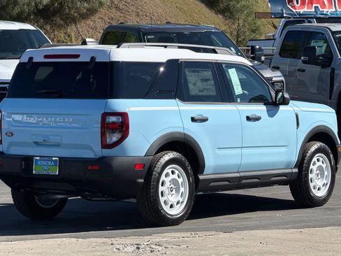 New 2026 Ford Bronco Sport Heritage w/ Convenience Package image 5