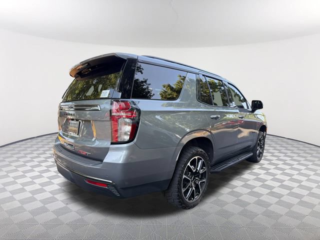 Used 2022 Chevrolet Tahoe RST w/ Luxury Package RWD image 5
