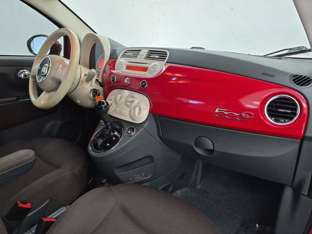 Used 2015 FIAT 500 Pop FWD image 22