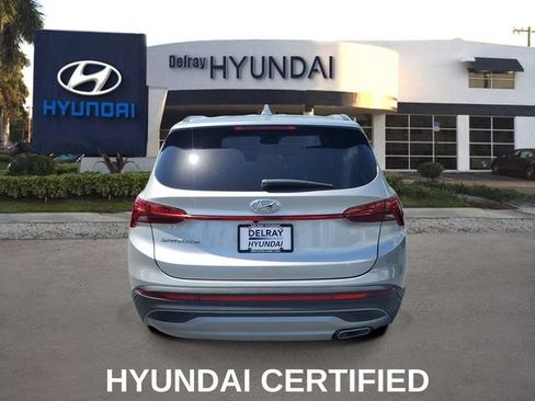 Certified 2023 Hyundai Santa Fe SE FWD image 5