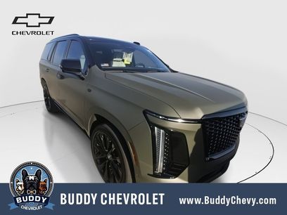 Used 2025 Cadillac Escalade Sport Platinum w/ LPO, ONYX Package