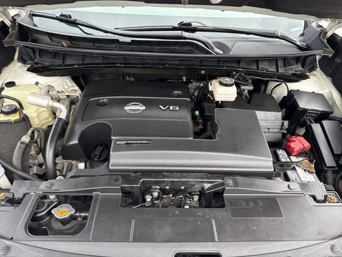 Used 2018 Nissan Murano Platinum AWD/4WD image 11