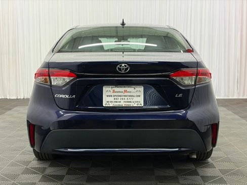 Used 2020 Toyota Corolla LE FWD image 7