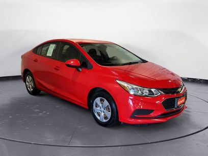 Used 2018 Chevrolet Cruze LS