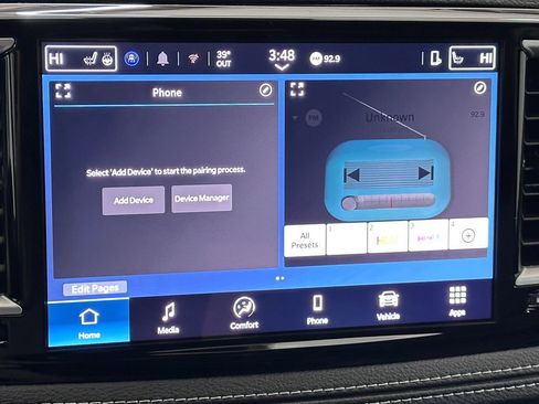 New 2026 Chrysler Pacifica Select image 39