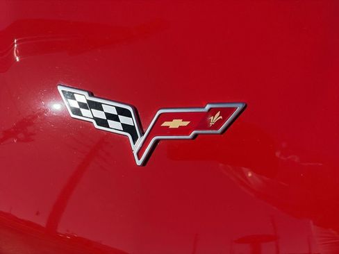 Used 2008 Chevrolet Corvette Convertible w/ Preferred Equipment Group image 35