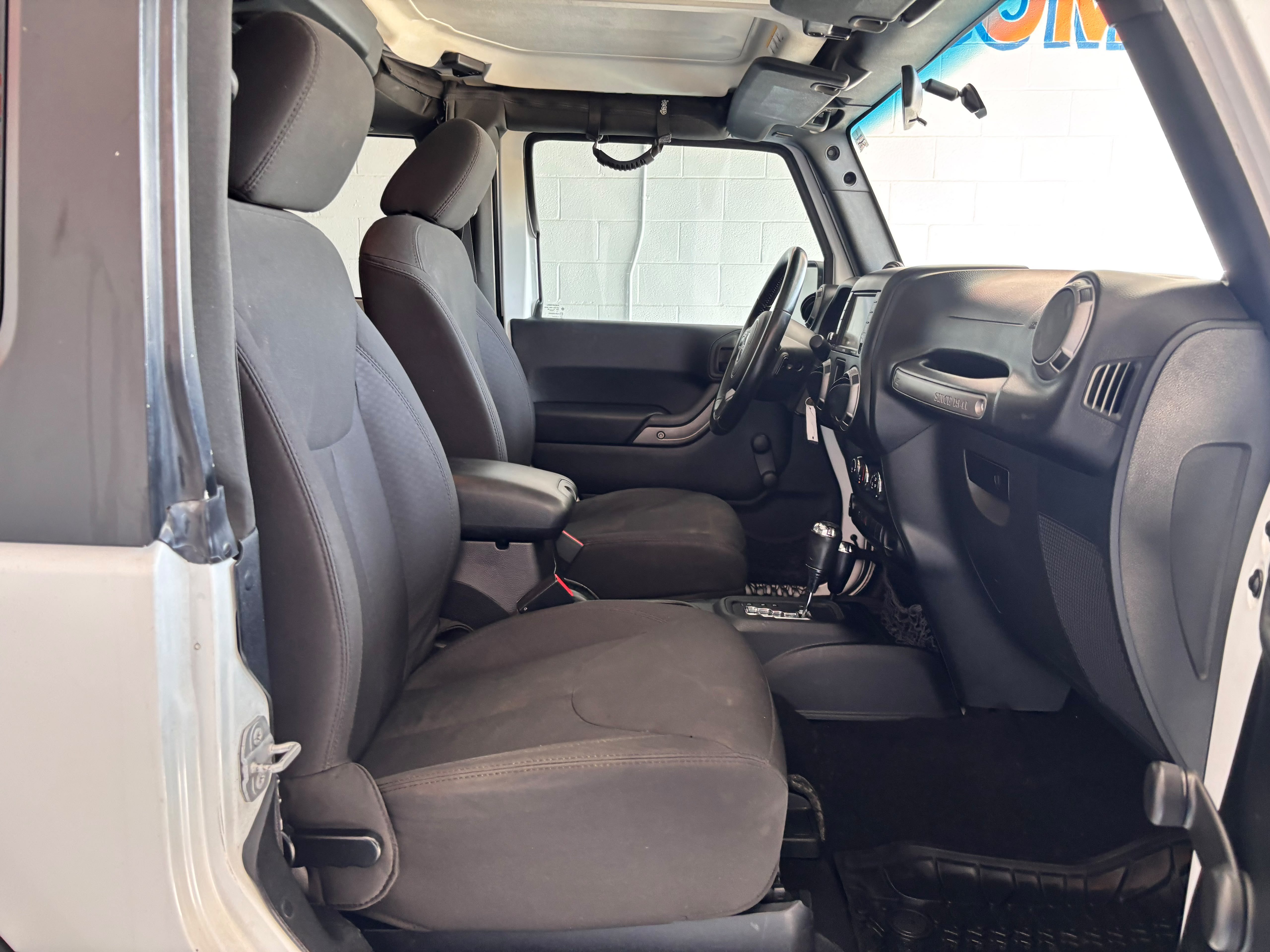 Used 2014 Jeep Wrangler Sport AWD/4WD image 15