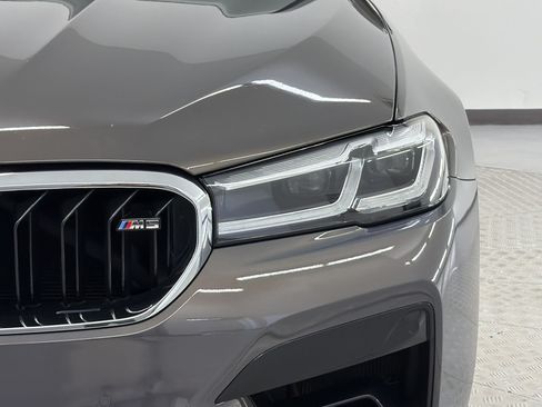 Used 2021 BMW M5 w/ Executive Package AWD/4WD image 12