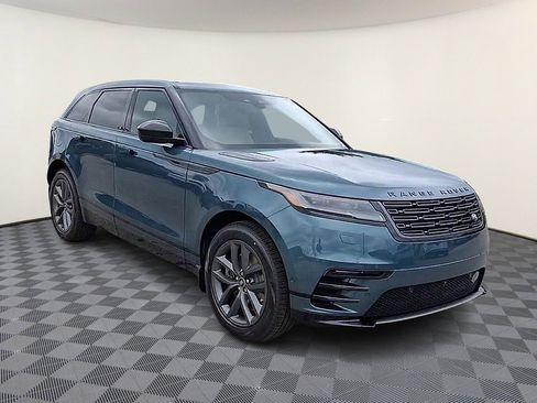 Certified 2026 Land Rover Range Rover Velar Dynamic SE image 2