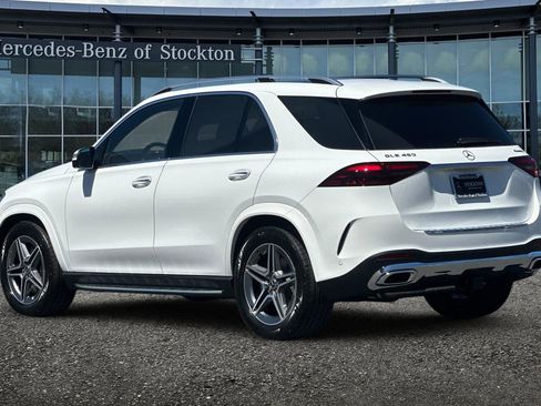 New 2026 Mercedes-Benz GLE 450 4MATIC image 6