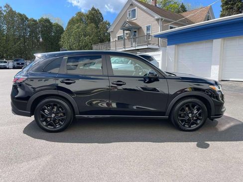 Certified 2024 Honda HR-V Sport image 4