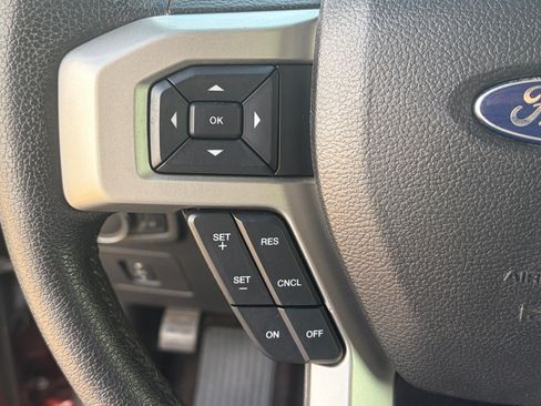 Used 2015 Ford F150 Lariat w/ Equipment Group 501A Mid RWD image 20