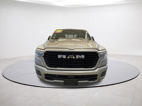 Used 2025 RAM 1500 Laramie w/ Sport Appearance Package image 2